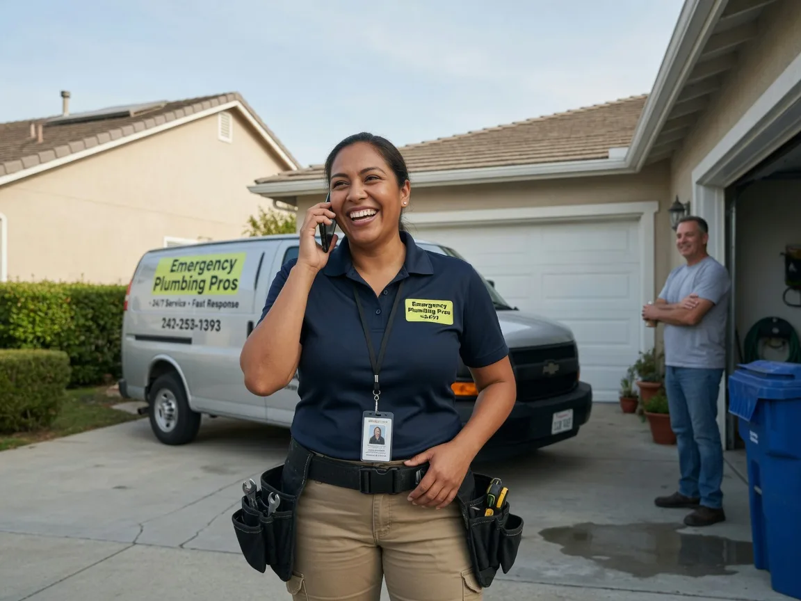 Emergency Plumber Sherrill, AR FAQs